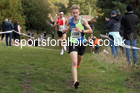 Junior mens 2021 National Cross Country Relays, Berry Hill Park, Mansfield. Photo: David T. Hewitson/Sports for All Pics